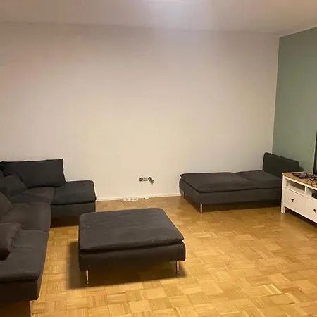 Messewohnung/monteurwohnung Διαμέρισμα