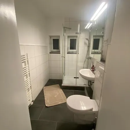 Messewohnung/monteurwohnung *