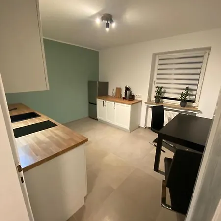 Messewohnung/monteurwohnung Appartamento