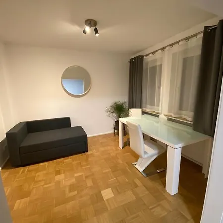 Messewohnung/monteurwohnung Appartamento *