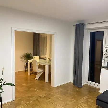 Messewohnung/monteurwohnung Διαμέρισμα Garbsen