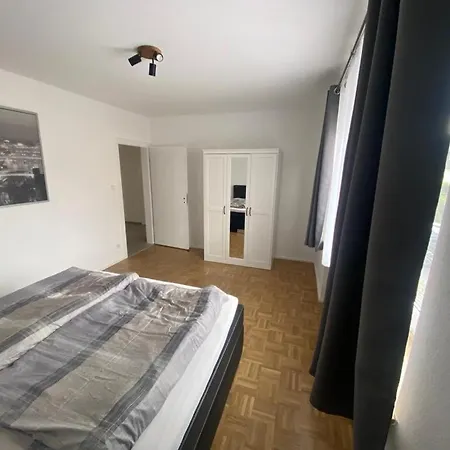 Messewohnung/monteurwohnung Διαμέρισμα