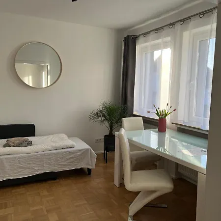 Messewohnung/monteurwohnung * Garbsen