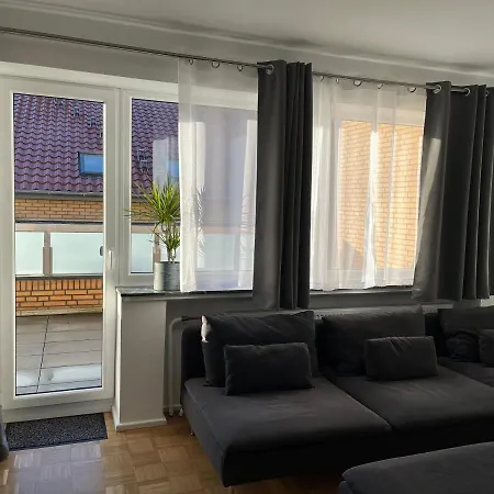 Messewohnung/monteurwohnung Διαμέρισμα *