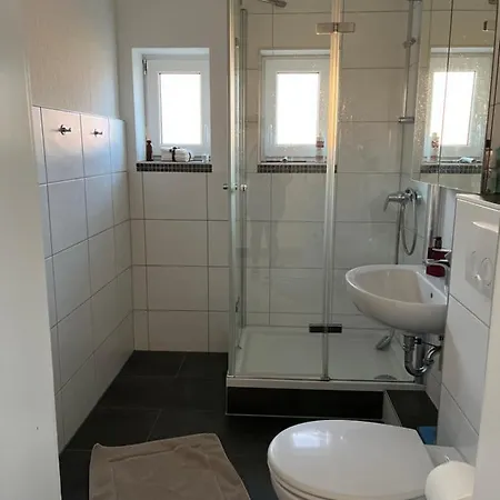 Διαμέρισμα Messewohnung/monteurwohnung Garbsen